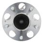 Moog 512527 Moyeu assemblé avec roulement de roue