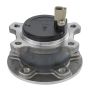 Moog 512528 Rear Wheel Bearing and Hub Assembly