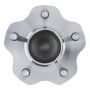Moog 512533 Rear Wheel Bearing and Hub Assembly