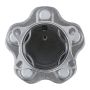 Moog 512533 Rear Wheel Bearing and Hub Assembly