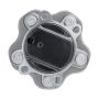 Moog 512534 Moyeu assemblé avec roulement de roue