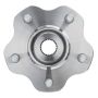 Moog 512535 Moyeu assemblé avec roulement de roue