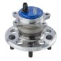 Moog 512541 Rear Right Wheel Bearing and Hub Assembly