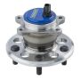 Moog 512542 Rear Left Wheel Bearing and Hub Assembly