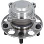 Moog 512544 Rear Wheel Bearing and Hub Assembly