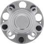 Moog 512544 Rear Wheel Bearing and Hub Assembly