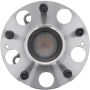 Moog 512544 Rear Wheel Bearing and Hub Assembly