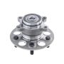 Moog 512545 Rear Wheel Bearing and Hub Assembly
