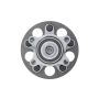Moog 512545 Rear Wheel Bearing and Hub Assembly