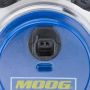 Moog 512547 Moyeu assemblé avec roulement de roue