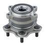 Moog 512548 Rear Wheel Bearing and Hub Assembly