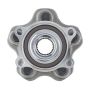 Moog 512548 Rear Wheel Bearing and Hub Assembly
