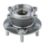 Moog 512551 Moyeu assemblé avec roulement de roue