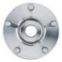Moog 512551 Moyeu assemblé avec roulement de roue