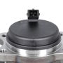 Moog 512553 Moyeu assemblé avec roulement de roue
