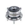 Moog 512554 Moyeu assemblé avec roulement de roue
