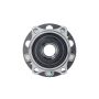 Moog 512554 Moyeu assemblé avec roulement de roue