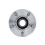 Moog 512555 Rear Wheel Bearing and Hub Assembly