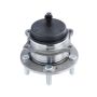 Moog 512556 Rear Wheel Bearing and Hub Assembly