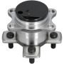 Moog 512559 Rear Wheel Bearing and Hub Assembly