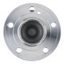 Moog 512561 Rear Wheel Bearing and Hub Assembly