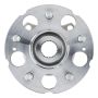Moog 512562 Rear Wheel Bearing and Hub Assembly