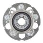 Moog 512562 Rear Wheel Bearing and Hub Assembly