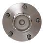 Moog 512563 Moyeu assemblé avec roulement de roue