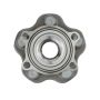 Moog 512565 Rear Wheel Bearing and Hub Assembly