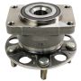 Moog 512567 Rear Wheel Bearing and Hub Assembly