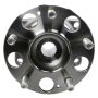 Moog 512567 Rear Wheel Bearing and Hub Assembly