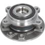 Moog 512568 Rear Wheel Bearing and Hub Assembly