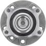 Moog 512568 Rear Wheel Bearing and Hub Assembly