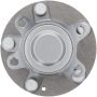 Moog 512570 Rear Wheel Bearing and Hub Assembly