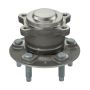 Moog 512572 Rear Wheel Bearing and Hub Assembly