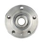 Moog 512576 Moyeu assemblé avec roulement de roue