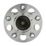 Moog 512585 Moyeu assemblé avec roulement de roue