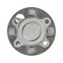 Moog 512587 Moyeu assemblé avec roulement de roue