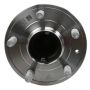 Moog 512590 Rear Wheel Bearing and Hub Assembly