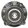 Moog 512590 Rear Wheel Bearing and Hub Assembly