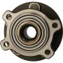 Moog 512591 Rear Wheel Bearing and Hub Assembly