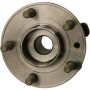 Moog 512591 Rear Wheel Bearing and Hub Assembly