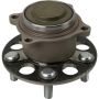 Moog 512628 Rear Wheel Bearing and Hub Assembly