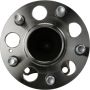 Moog 512628 Rear Wheel Bearing and Hub Assembly