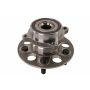 Moog 512632 Rear Wheel Bearing and Hub Assembly