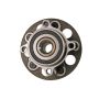 Moog 512632 Rear Wheel Bearing and Hub Assembly