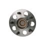 Moog 512633 Moyeu assemblé avec roulement de roue