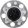 Moog 512644 Rear Wheel Bearing and Hub Assembly