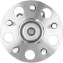 Moog 512644 Rear Wheel Bearing and Hub Assembly