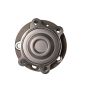 Moog 512648 Rear Wheel Bearing and Hub Assembly